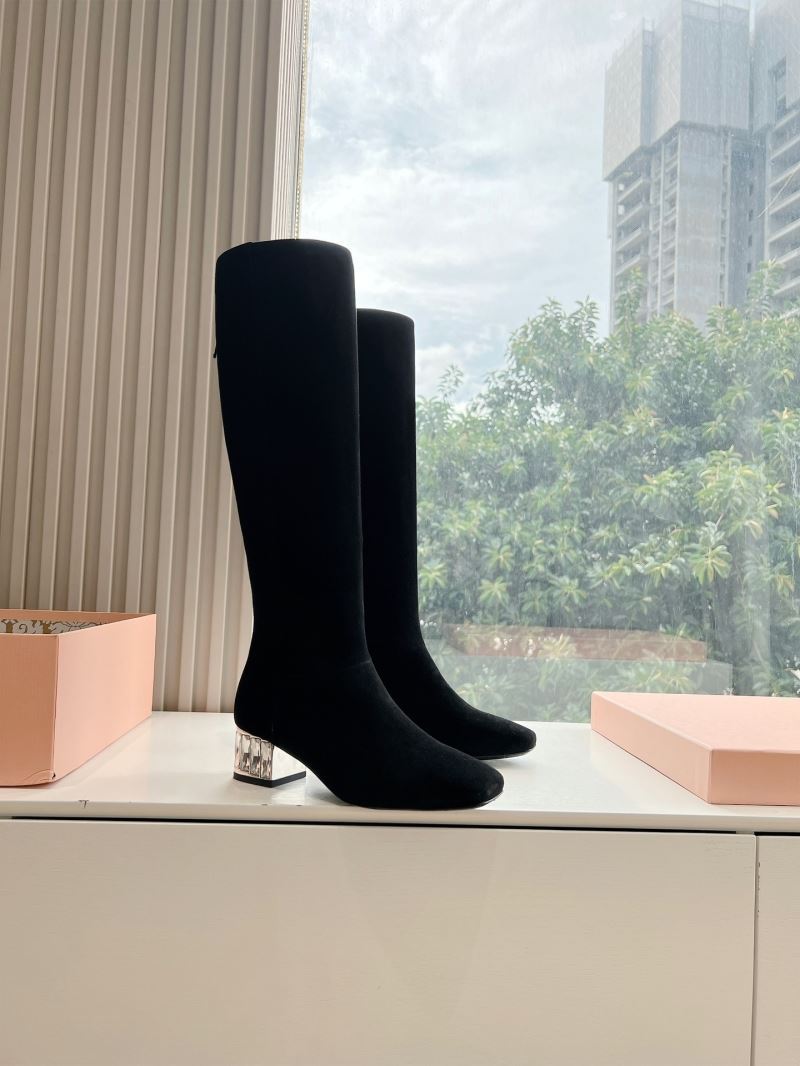 Miu Miu Boots